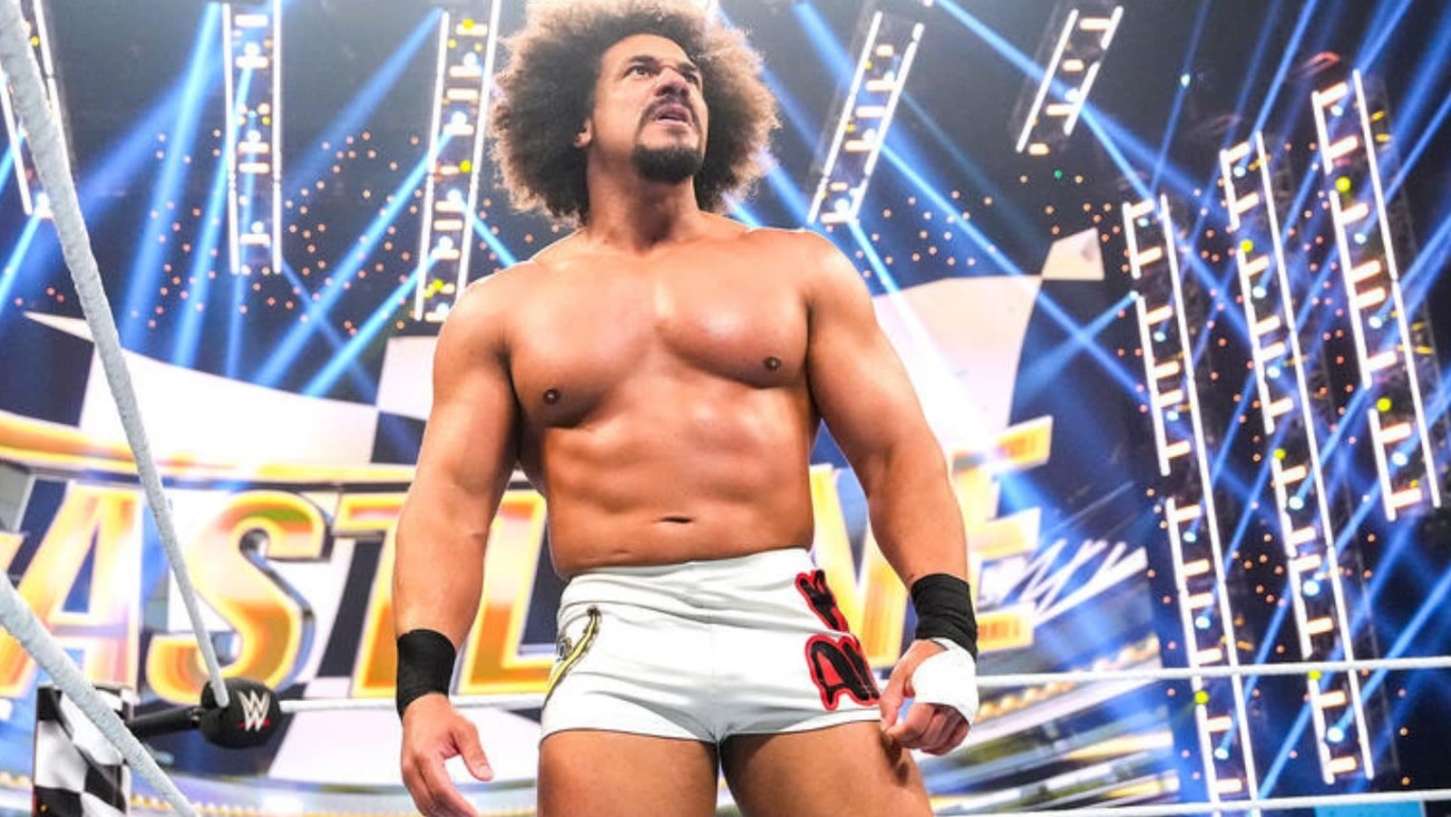 Carlito Outed As Dragon Lee Attacker By Santos Escobar, Turns On LWO On WWE SmackDown - Wrestling Inc.