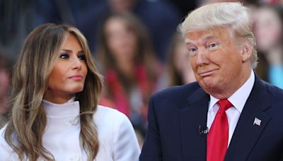 Donald and Melania Trump 'sleep in separate rooms,' Stormy Daniels claims