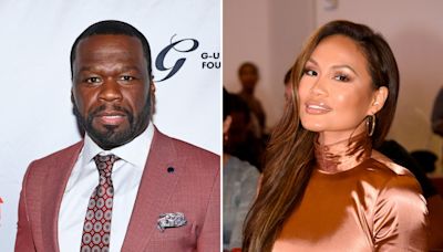 50 Cent Sues Ex Daphne Joy for Defamation After Her Rape, Abuse Accusations