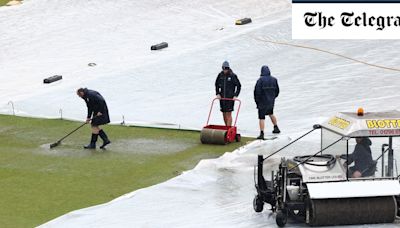 England vs Pakistan, first T20 abandoned: Latest updates from rainy Headingley