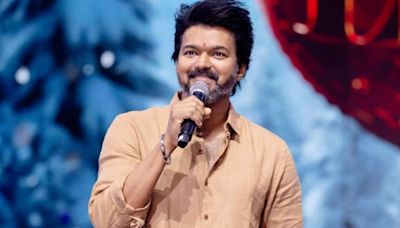 Tamil superstar Vijay urges students to develop political view and not to get misled by social media propaganda in his first public speech