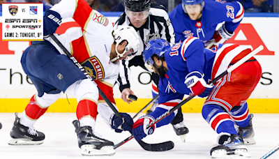 3 Keys: Panthers at Rangers, Game 2 of Eastern Conference Final | NHL.com