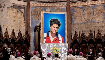 Italian Teenager to Become the First Millennial Saint