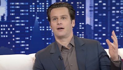 Video: Jonathan Groff Talks MERRILY WE ROLL ALONG on TODAY WITH HODA & JENNA