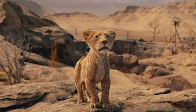 Check Out the Trailer for Disney’s Live-Action ‘Lion King’ Prequel, ‘Mufasa’