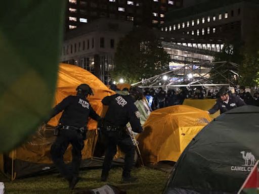 Was die Proteste an der Columbia University über Amerika verraten