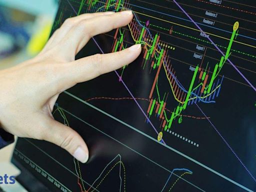 Stock market update: Stocks that hit 52-week lows on NSE