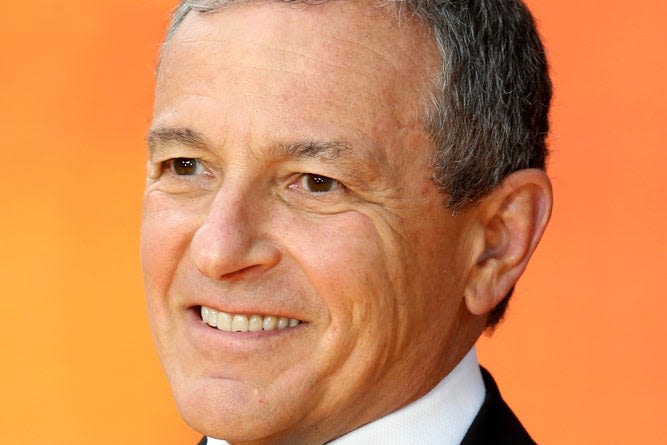 Disney CEO Bob Iger Remains Tight-Lipped On Successor, But Assures 'Smooth Transition' - Walt Disney (NYSE:DIS)