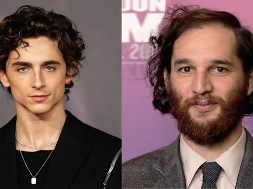 Timothée Chalamet eyeing next film with Josh Safdie’s ‘Marty Supreme’