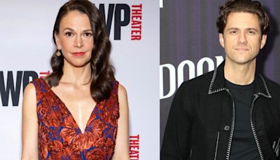 Sutton Foster and Aaron Tveit Will Host the 2024 Drama Desk Awards