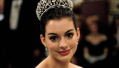Anne Hathaway Says Development on Third “Princess Diaries ”Movie Is 'in a Good Place'