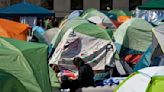 Protests roiling US colleges escalate with arrests, new encampments and closures - The Boston Globe