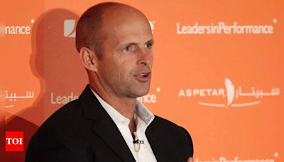 Gary Kirsten to join Pakistan team in Leeds ahead of first T20I against England | Cricket News - Times of India