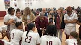 A milestone victory. Former players watch Hodgson girls basketball coach's 300th win