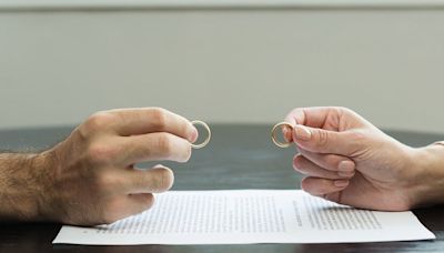 La Nación / En dos años se presentaron casi 15.000 juicios de divorcio en todo el país