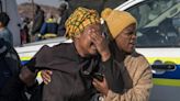 South Africa police say 15 killed in bar shooting in Soweto￼