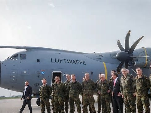 Ständige Bundeswehr-Brigade in Litauen ist eine Zäsur