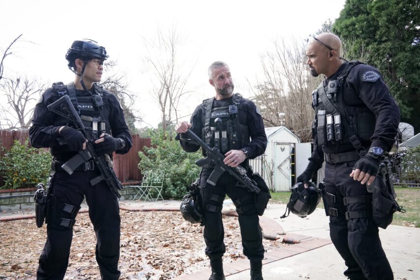 'S.W.A.T.' Adds to 20-Squad for Season 8