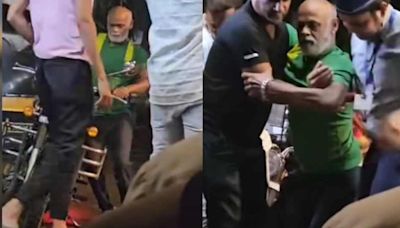 Shocking Video: Drunk Vinod Kambli Struggles To Stand On His Feet, Helped To Safety By Fellow Mumbaikars