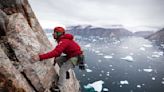 'After climbing El Capitan in Free Solo, my next challenge is a 4,000ft arctic seacliff'
