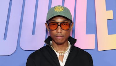 Pharrell Williams blasted for ‘out of touch’ comment about celebrities who endorse political candidates