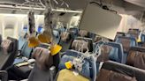 ‘All hell broke loose’: Passengers on Singapore Airlines flight describe nightmare at 37,000 feet