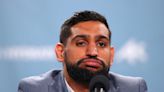 Amir Khan dropped £120k car at valet but forgot 6-year-old daughter was in back