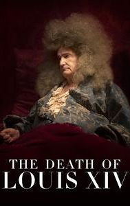 The Death of Louis XIV