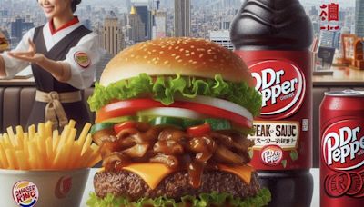 Burger King Japan Unveils Steak Sauce Whopper with Real Steak, Adds Dr. Pepper Nationwide - EconoTimes