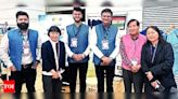 Lucknow firm’s bio indigo revolutionizing denim industry | Lucknow News - Times of India