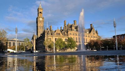 Update issued on toilet facilities in Bradford's City Park