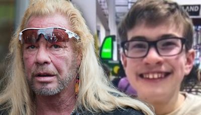 Dog the Bounty Hunter Joins Search for Missing Teen Sebastian Rogers