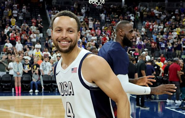 4 Team USA men’s basketball takeaways after debut ahead of 2024 Paris Olympics