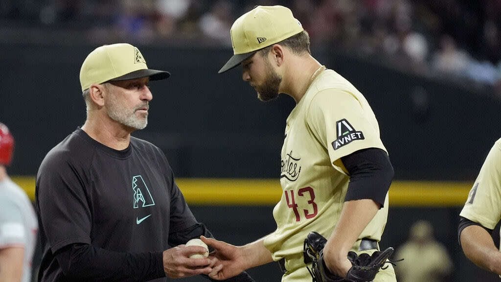 Why Torey Lovullo chose David Bell for MLB All-Star Game staff