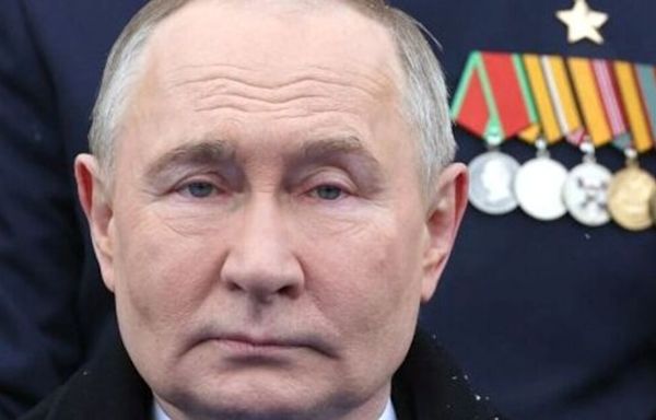 Putin crisis after NATO issues 'red lines' warning as West braces for WW3