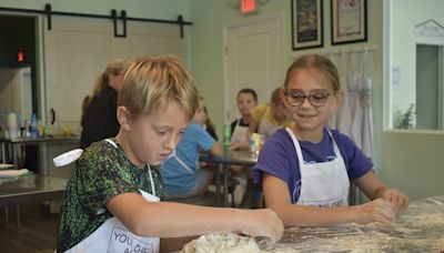 Kids work together to create tasty dishes at Young Chefs Academy | Your Observer