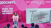 Xóchitl sale “en defensa” de AMLO