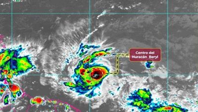 Tamaulipas activa alerta ante la posible llegada de "Beryl"