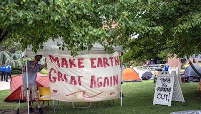 A TV Show Set Up a Fake Campus Protest. Then Real Protesters Arrived.