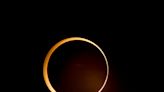 Astronomer captures stunning images of 'ring of fire' eclipse from Roswell, New Mexico