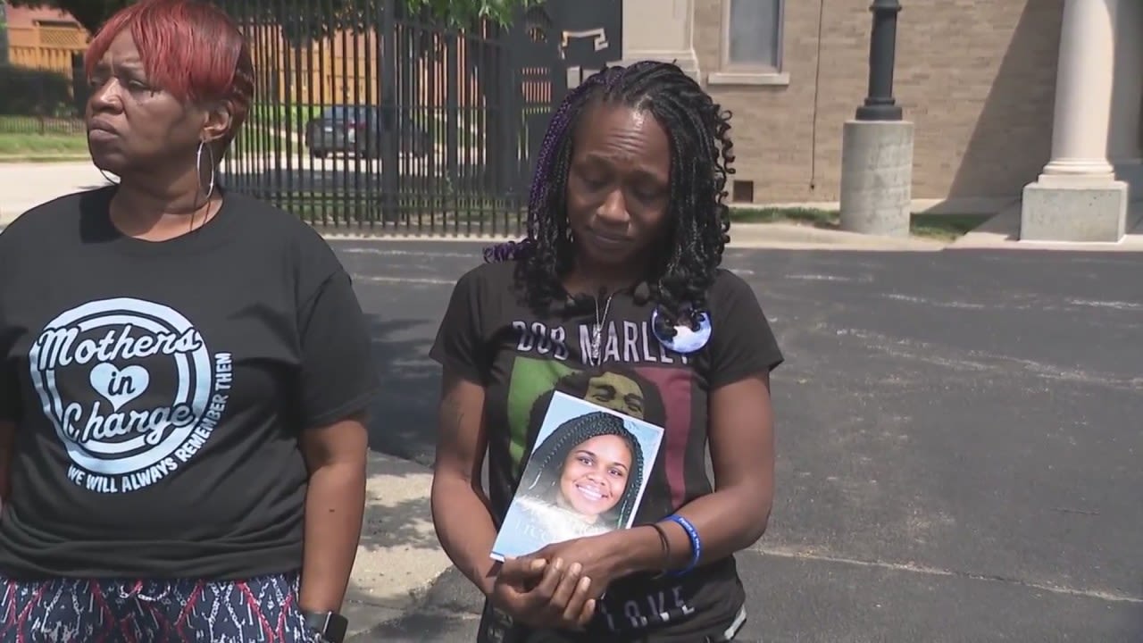 Kansas City mom grieves daughter's loss, pleads for justice