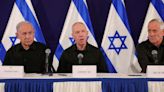 Israel’s War Leaders Don’t Trust One Another