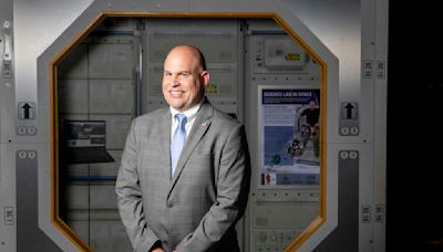 New Texas space commissioner discusses state's booming space biz