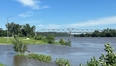 ‘Worst yet to come’ in rising Missouri River, with flooding expected to be moderate and short-lived