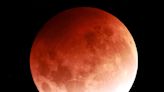 A lunar eclipse will bring a blood red moon on Election Day — the last one for 3 years