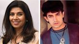 Mita Vashisht recalls when Aamir Khan did not like her touching his hair: 'Unka alag tradition hai'