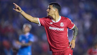 River Plate busca a Maxi Araujo