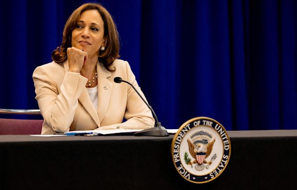 How old is Kamala Harris? Vice President's age amid her new presidential run.