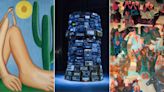 Veja 5 obras de arte brasileiras que não estão no país