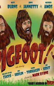 Bigfoot!